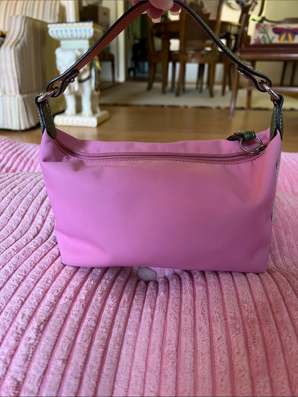 Coach Y2K Hamptons Demi Bag-EUC - Picture 4 of 13